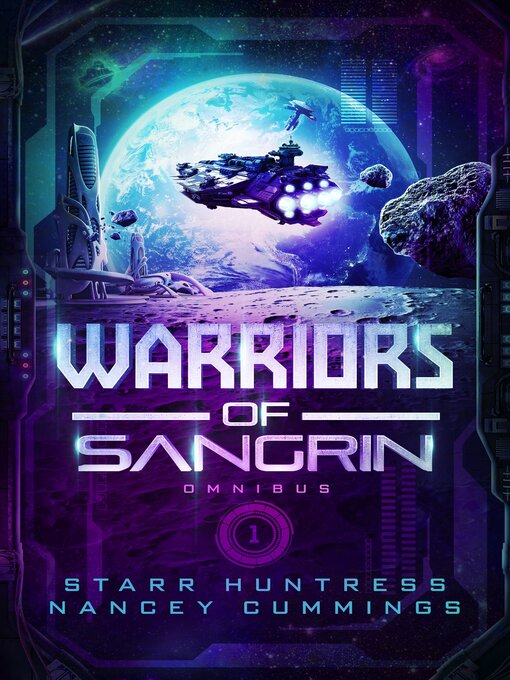 Title details for Warriors of Sangrin by Starr Huntress - Wait list